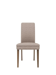 John Lewis Emily Dining Chair, Walnut Leg - thumbnail 4