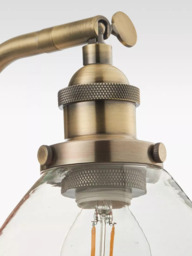 Bay Lighting Carter Wall Light - thumbnail 4
