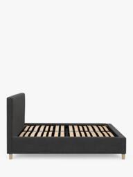 John Lewis Emily Raised Ottoman Storage Bed Frame, Super King Size - thumbnail 2