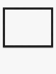 Brookpace Lascelles 'Park Life' Framed Photographic Print, 45 x 55cm, Black/White - thumbnail 5
