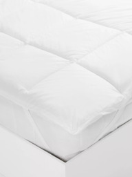 John Lewis Clusterfibre Single Layer Mattress Topper