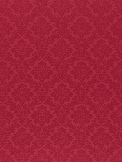 Sanderson Lymington Damask Made to Measure Curtains or Roman Blind, Claret - image 1