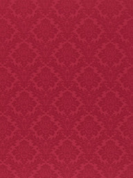 Sanderson Lymington Damask Made to Measure Curtains or Roman Blind, Claret - thumbnail 1