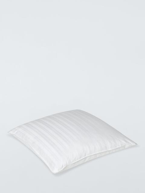 John Lewis Natural Collection Goose Feather & Down Square Pillow, Medium - image 1