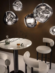 Tom Dixon Melt Mini LED Ceiling Light - thumbnail 2