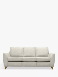 G Plan Vintage The Sixty Eight LHF Large 3 Seater Sofa with Footrest Mechanism - thumbnail 3