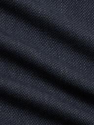 John Lewis Rustic Basketweave Pair Blackout Lined Pencil Pleat Curtains - thumbnail 3