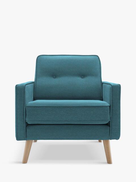 G Plan Vintage The Sixty Five Armchair - image 1