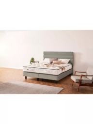 Vispring Chelsea Pocket Spring Mattress, Medium Tension, Double - thumbnail 4