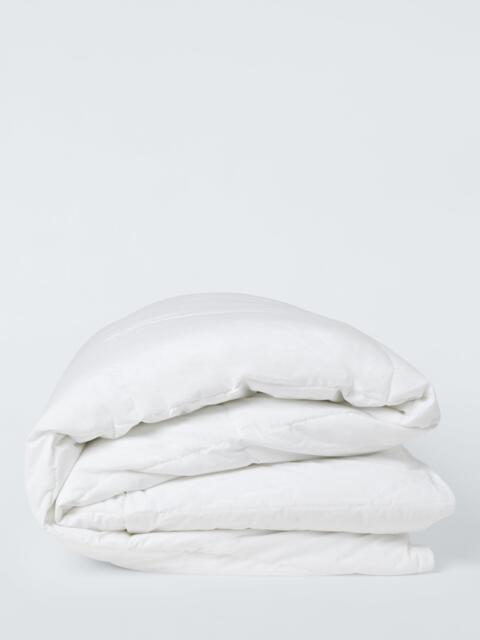 John Lewis Ultimate Down Alternative 3-in-1 Duvet, 13.5 Tog (4.5 + 9 Tog) - image 1