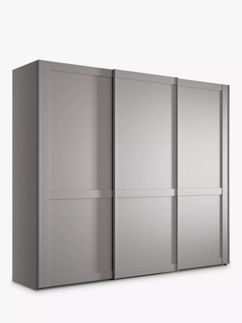 John Lewis Marlow 250cm Sliding Door Wardrobe - image 1