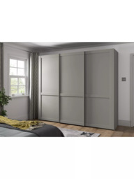 John Lewis Marlow 250cm Sliding Door Wardrobe - thumbnail 3