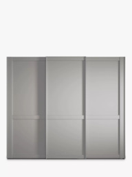 John Lewis Marlow 250cm Sliding Door Wardrobe - thumbnail 2