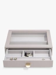 Stackers Classic 2 Drawer Jewellery Box - thumbnail 4