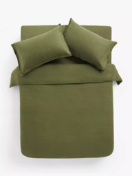 John Lewis Washed Linen Bedding - thumbnail 1