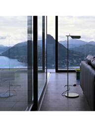Flos Tab Rotating Head LED Floor Lamp - thumbnail 2