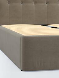 John Lewis Rue Drawer End Upholstered Bed Frame, Super King Size - thumbnail 5