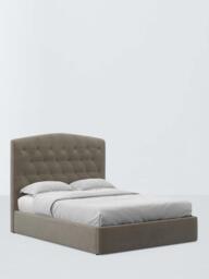 John Lewis Rue Drawer End Upholstered Bed Frame, Super King Size - thumbnail 6