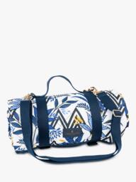 Sara Miller Anniversary Large Picnic Rug, Blue