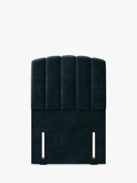 Hypnos Beatrice Euro Slim Upholstered Headboard, Single - image 1