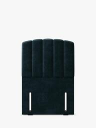 Hypnos Beatrice Euro Slim Upholstered Headboard, Single - thumbnail 1