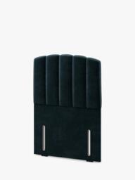 Hypnos Beatrice Euro Slim Upholstered Headboard, Single - thumbnail 2