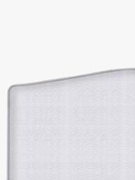 John Lewis Lydia Full Depth Upholstered Headboard, Double - thumbnail 3