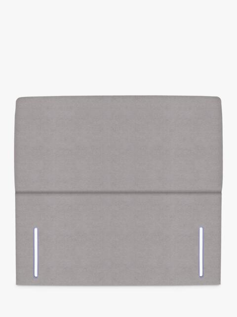 John Lewis Phoebe Full Depth Upholstered Headboard, Super King Size - image 1