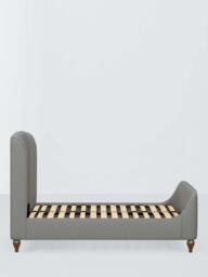 John Lewis Cocoon Upholstered Bed Frame, Double - thumbnail 2