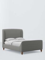 John Lewis Cocoon Upholstered Bed Frame, Double - thumbnail 6