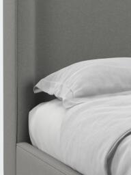 John Lewis Cocoon Upholstered Bed Frame, Double - thumbnail 5