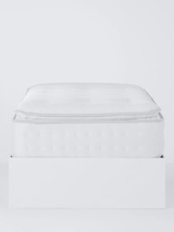 John Lewis Ultra Comfort Collection 1500 Pillowtop Mattress, Firm Tension, Small Double - thumbnail 2