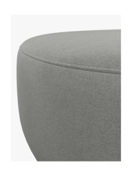 John Lewis Lozenge Footstool, Metal Leg - thumbnail 6