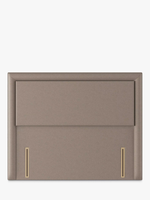 Sealy Beetham Full Height Upholstered Headboard, Double - image 1