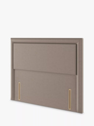 Sealy Beetham Full Height Upholstered Headboard, Double - thumbnail 2