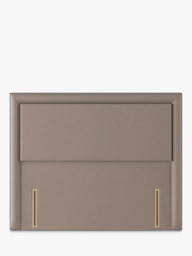 Sealy Beetham Full Height Upholstered Headboard, Double
