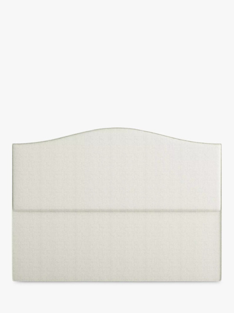 Vispring Celia Full Depth Upholstered Headboard, Super King Size - image 1