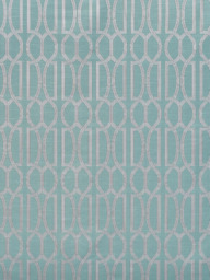 Prestigious Textiles Destiny Made to Measure Curtains or Roman Blind, Teal - thumbnail 1