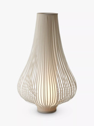 John Lewis Harmony Ribbon Large Table Lamp - thumbnail 3