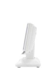 Acctim Integra 2 Radio Controlled Smartlite Digital Alarm Clock, White - thumbnail 4