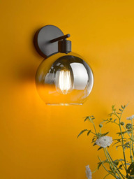 Där Lycia Glass Wall Light - thumbnail 6