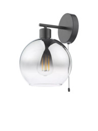 Där Lycia Glass Wall Light - thumbnail 2