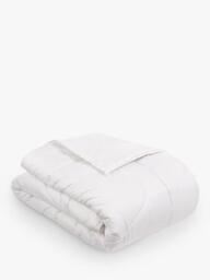 Piglet in Bed British Wool Light Weight Duvet, White - thumbnail 5