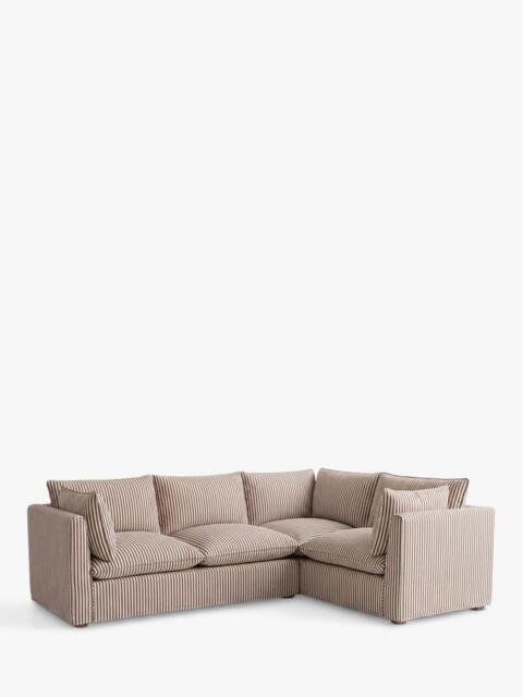 John Lewis x Sophie Conran Cocobella Large 3 Seater RHF Corner Sofa - image 1