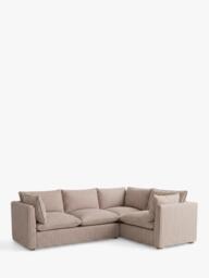 John Lewis x Sophie Conran Cocobella Large 3 Seater RHF Corner Sofa