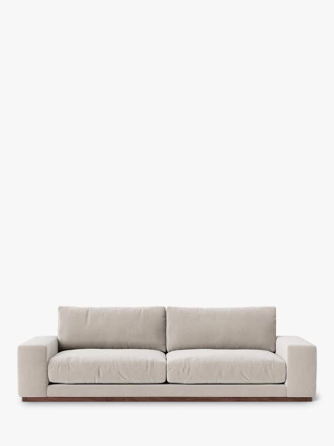 Swoon Denver Grand 4 Seater Sofa - image 1