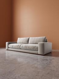 Swoon Denver Grand 4 Seater Sofa - thumbnail 4