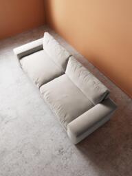 Swoon Denver Grand 4 Seater Sofa - thumbnail 6