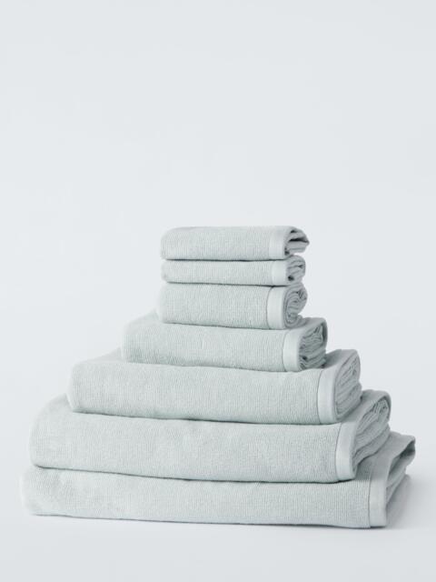 John Lewis Pure Cotton Spa Towels - image 1