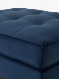 Swyft Model 02 Chaise Piece/Footstool - thumbnail 5